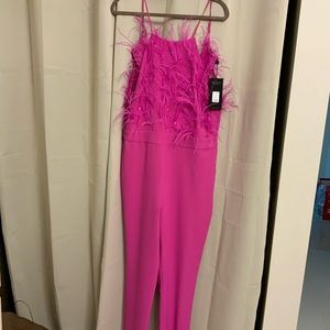 Jumper hot pink new with tags